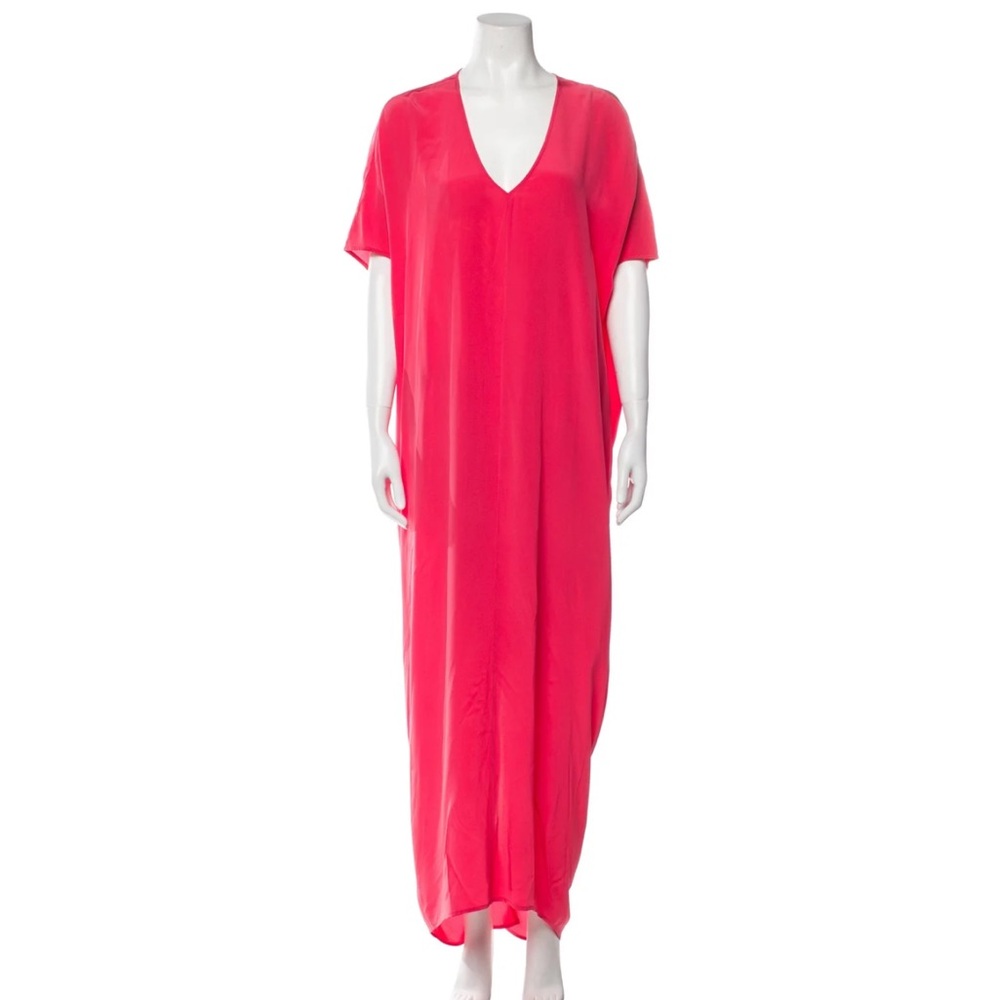 Marie Oliver Caftan Dress. Size S - Picture 2 of 10